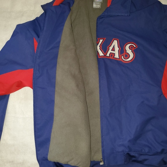XL MLB Ranger's Jacket - Picture 6 of 6